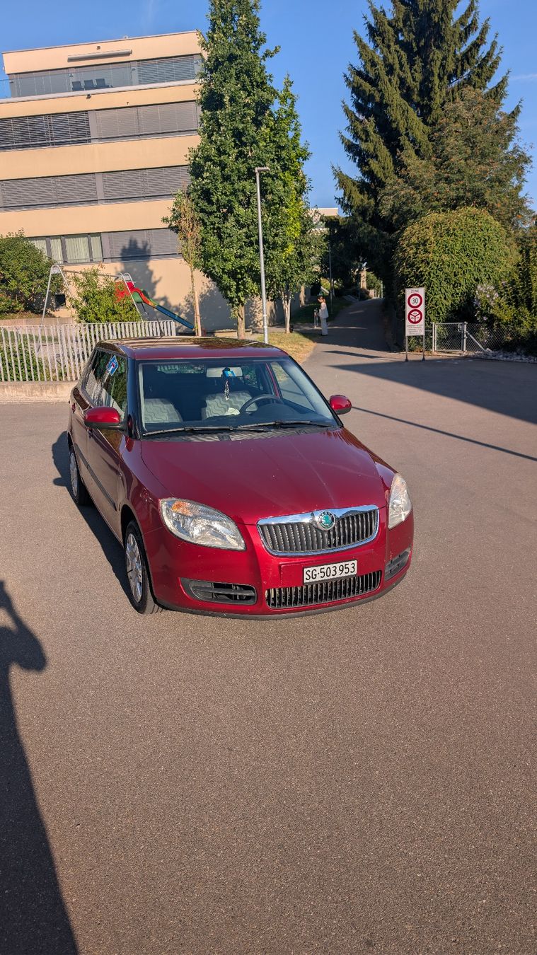 Skoda Autos: Skoda Fabia 1.2 – D'occasion à Rorschacherberg par mar_l7wd 4