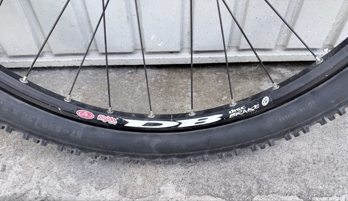Marzocchi Pezzi di ricambio: Marzocchi Bomber Gabel & Felgen – Usato da Lohn-Ammannsegg venduto da taiaroha 1