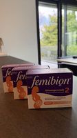 3x Femibion Schwangerschaft 2 - Wochenpackung