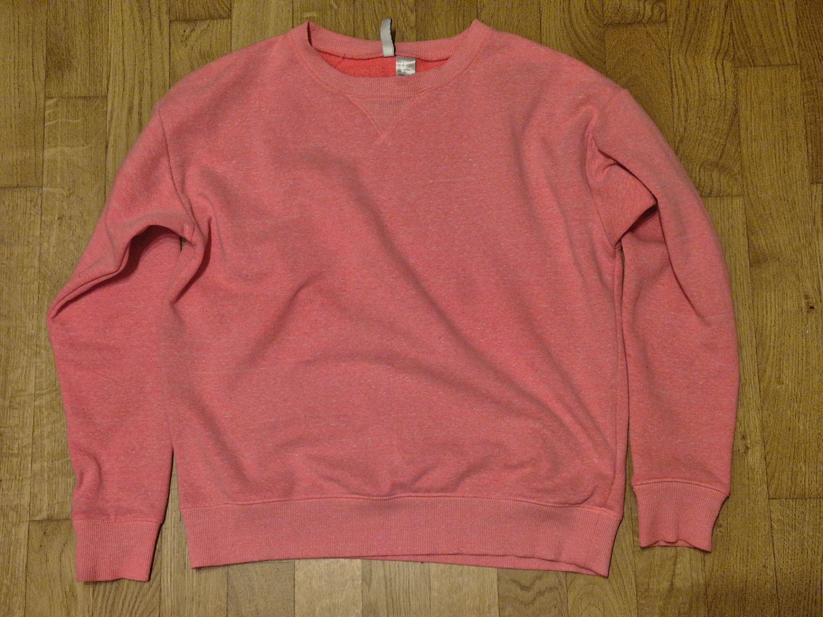 H&M Maglioni & Felpe: Cosy Pink H&M Sweatshirt, size S – Usato da Basel venduto da and_zvv7