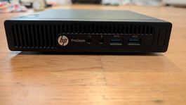 HP Mini PC i5/8GB RAM/256GB SSD ab 1.-