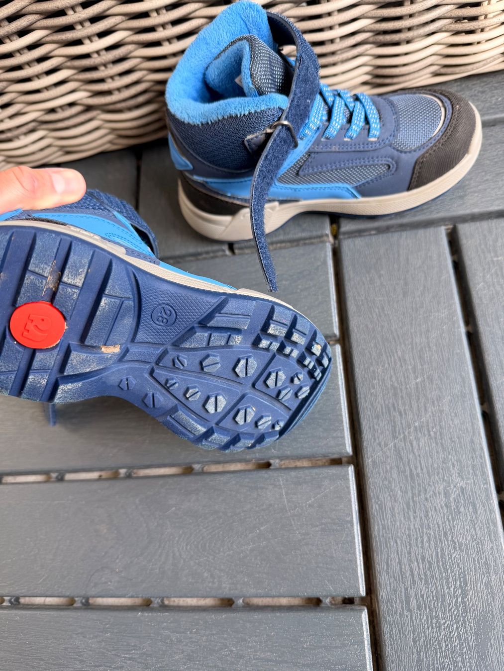 Elefanten Scarpe per ragazzi: Elefanten Winter Schuhe 28 – Nuovo (secondo la descrizione) da Bachenbülach venduto da 0049zoro 2
