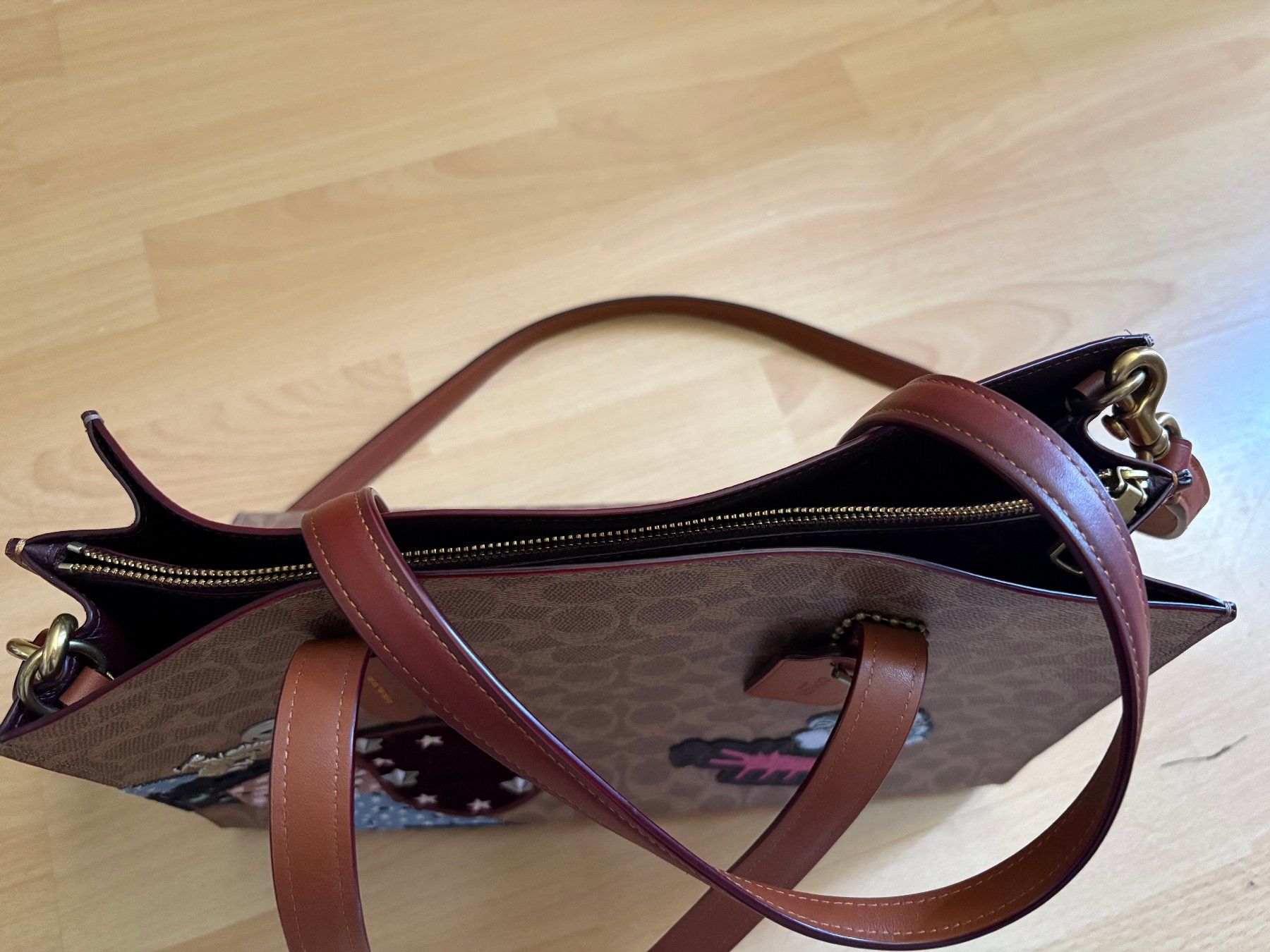 Coach Borse da donna: sac en cuir Coach – Nuovo (secondo la descrizione) da Cheseaux-Lausanne venduto da marianne2908 1