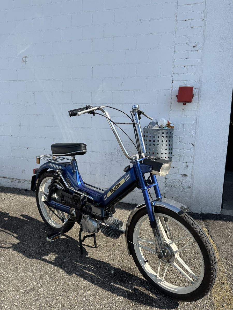 Puch Cyclomoteurs: Puch Maxi S Lg1 – D'occasion à Oftringen par denis002 4
