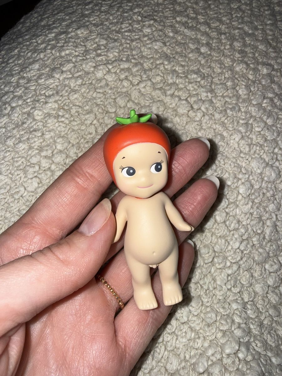 Sonny Angel Figuren: Sonny Angel Tomato – Gebraucht aus Bottmingen von Itsclaire 3