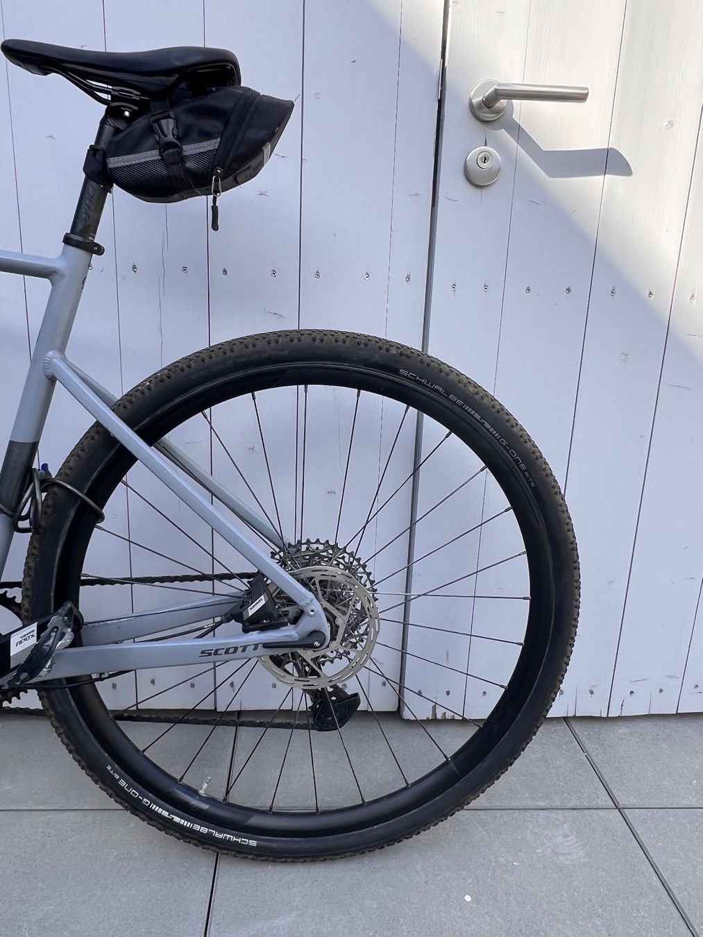 Scott Vélos: Scott Speedster Gravel 20 – D'occasion à Rorschach par Sevenmoon 9