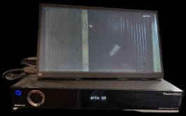 Technisat Tuner für Sat, Kabel und terrestrischen TV Signale
