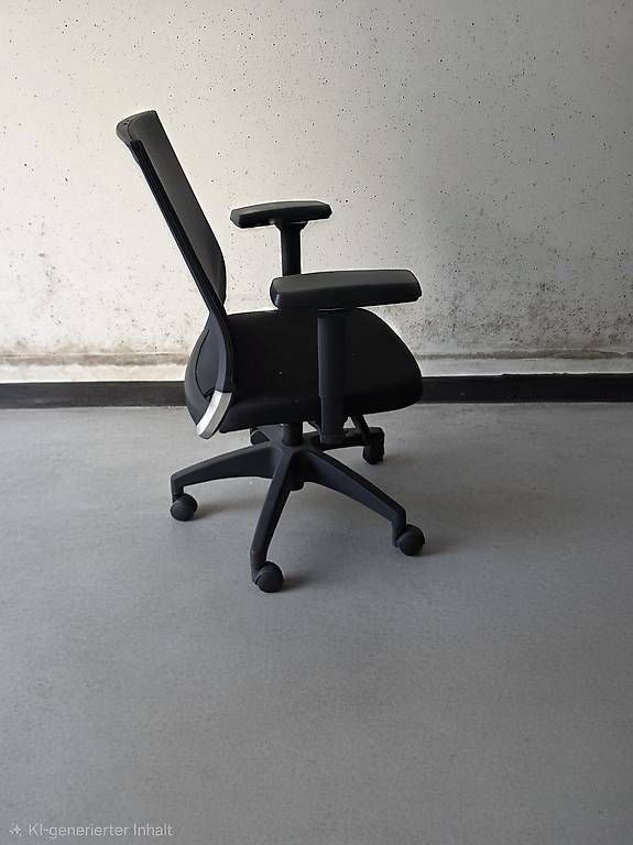 Sedie: Ergonomischer Bürostuhl "Tallinn" von diga möbel – Usato da Pratteln venduto da Xilefcheef