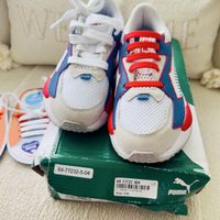 Puma RS-Z Outline PS Kinder Sneaker Gr. 29 Neu mit Schnürsen
