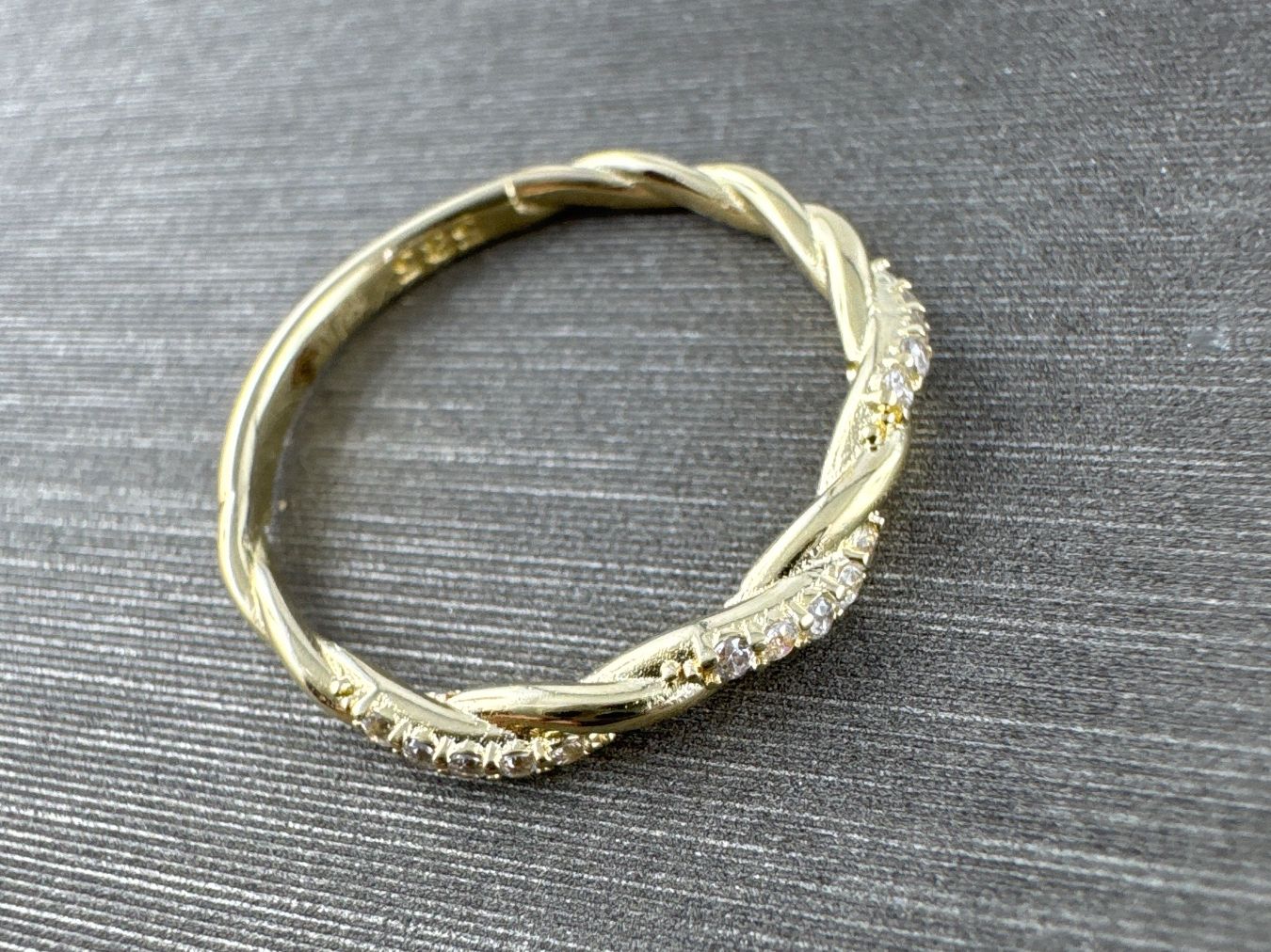 Anelli: Ring 585 Gold – Usato da Niederuzwil venduto da leo_8857 2