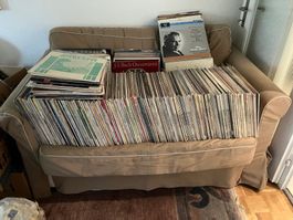 Klassik Sammlung Vinyl 500 Stk.