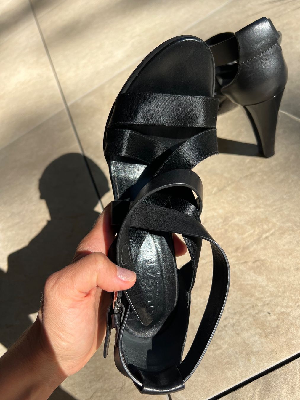 Scarpe da donna: Hogan sandals new – Nuovo e nell'imballaggio originale da Corsier GE venduto da Karol_save_planet 8