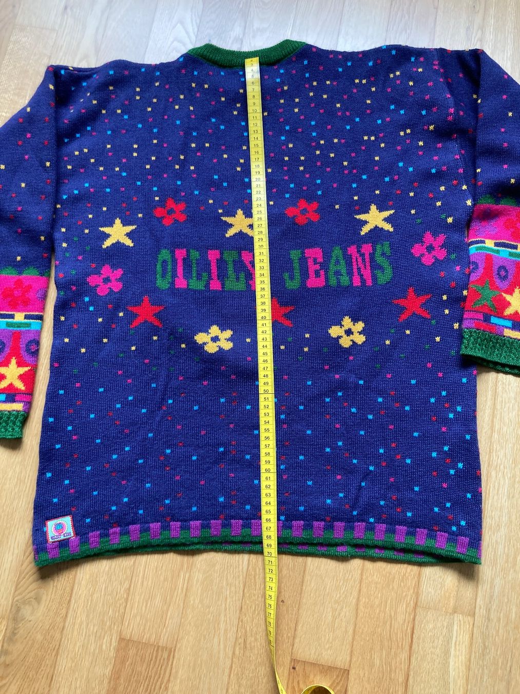 Oilily Maglioni & Felpe: Vintage Strickpullover, Oilily – Usato da Zürich venduto da mai_ygy8 3