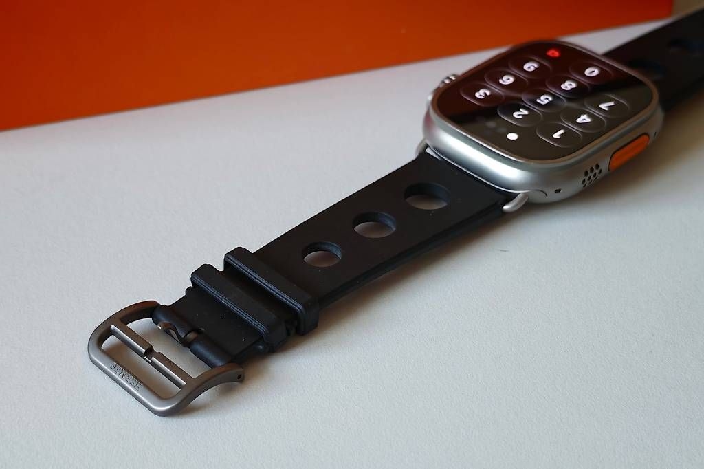 Smartwatch: Apple Watch Hermés Ultra 3 – Gebraucht aus Stäfa von tomaszk01 4