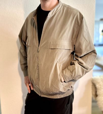 Jacke Vintage Retro