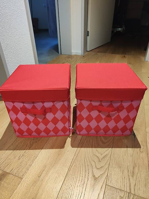 Behälter & Ähnliches: Aufbewahrungsboxen Flexa – Gebraucht aus Ibach von silberli01