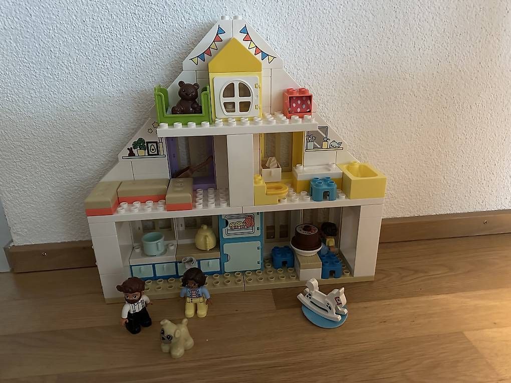 Spielzeuge: Lego Duplo – Gebraucht aus Luzern von kaktus017