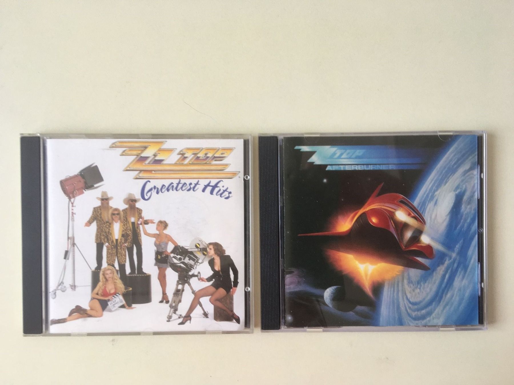 CDs: ZZ Top 2 CD-Sammlung – Gebraucht aus Rüti ZH von Ochello