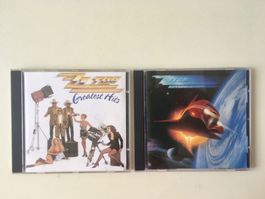 ZZ Top 2 CD-Sammlung