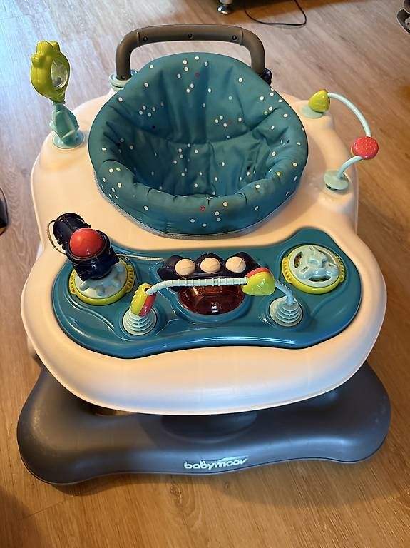 Sdraiette & Sdraiette a dondolo: Babymoov – Usato da Werdenberg venduto da sab_h569