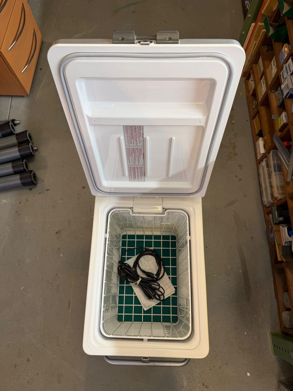 Frigoriferi & Refrigeratori: Kühlbox ENGEL MT45F - Kühl- oder Gefrierschrank bis -18 Grad – Usato da Hirschthal venduto da Monline 1