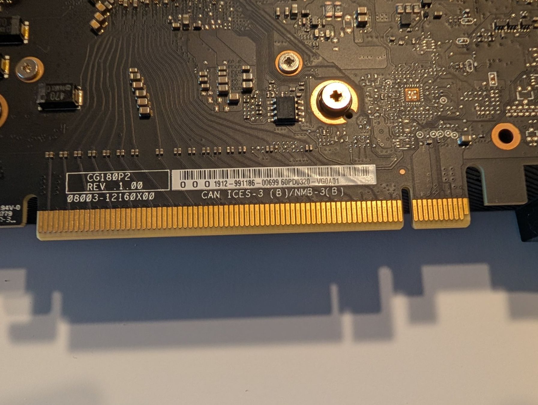 Nvidia Cartes graphiques: ASUS GeForce RTX 2070 SUPER – D'occasion à Dübendorf par mik_t7mt 1