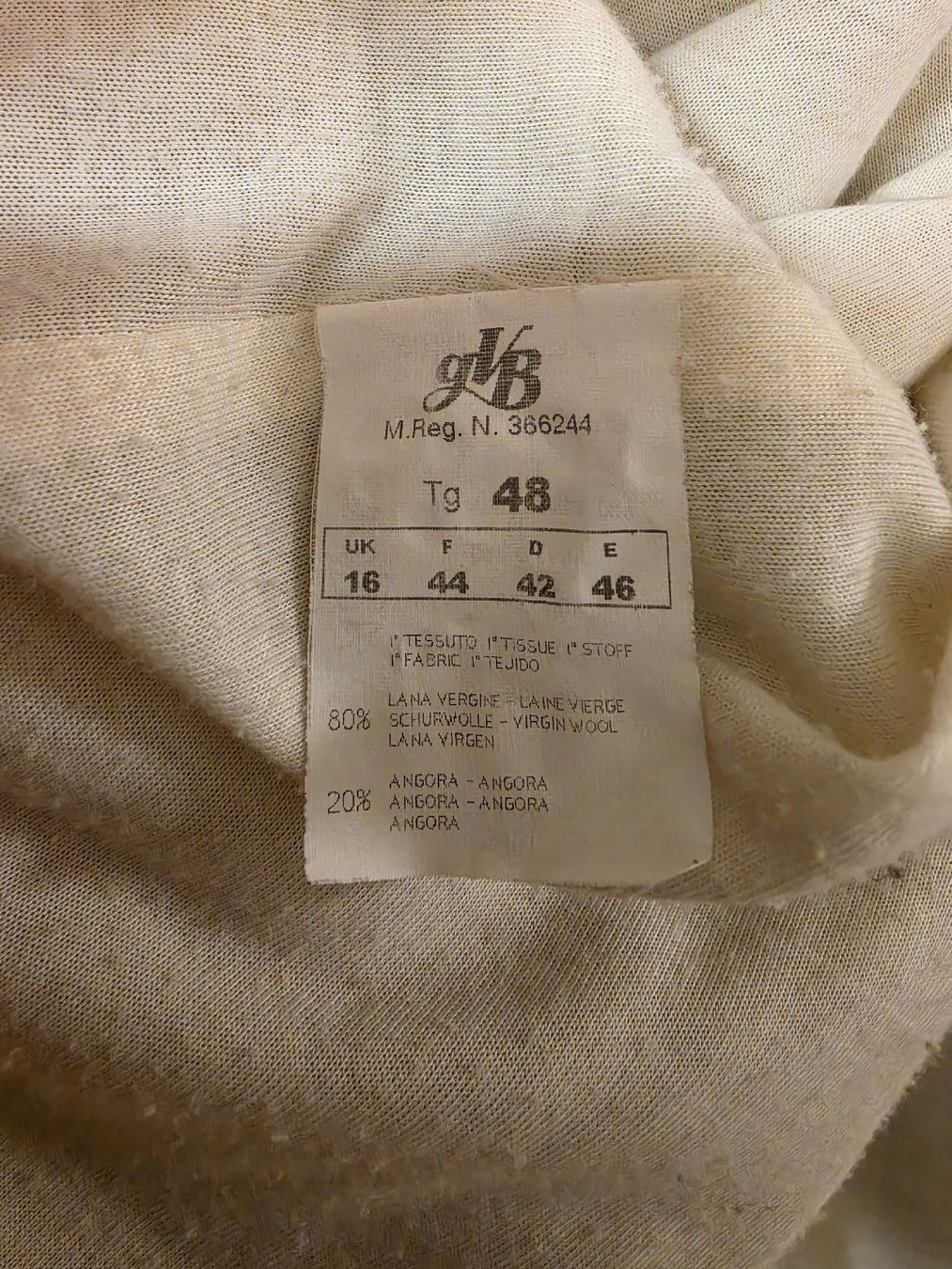 Giacche: jacke – Usato da Luzern venduto da luzri 2