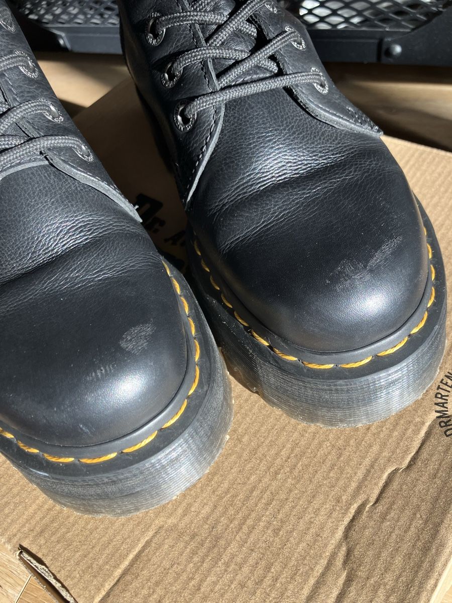 Dr. Martens Chaussures hommes: Dr. Martens Jadon III, 38 – Neuf (Voir description) à Thun par Naestia 2