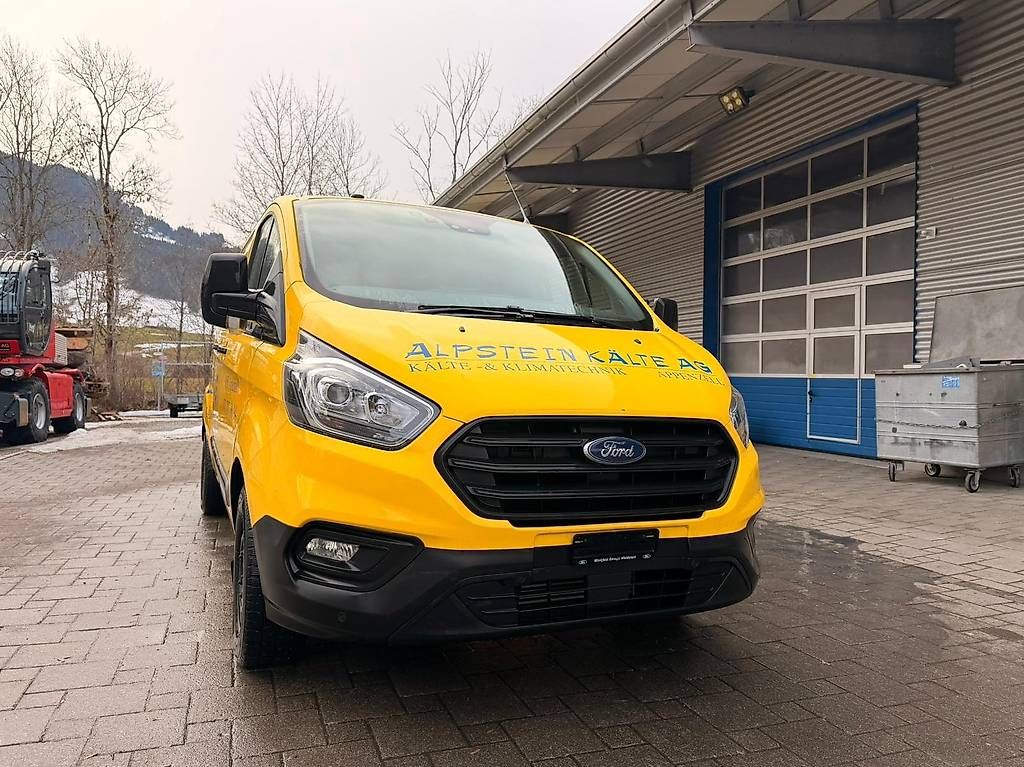 Ford Veicoli commerciali: Ford Transit Custom – Usato da Weissbad venduto da Fraenki182 4