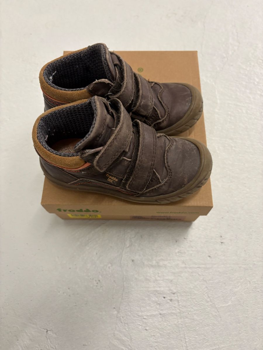 Froddo Schuhe für Jungen: Froddo  Schuhe, Gr. 29 – Gebraucht aus Schenkon von Herz44