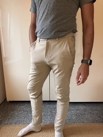 Lululemon EBC pants 31
