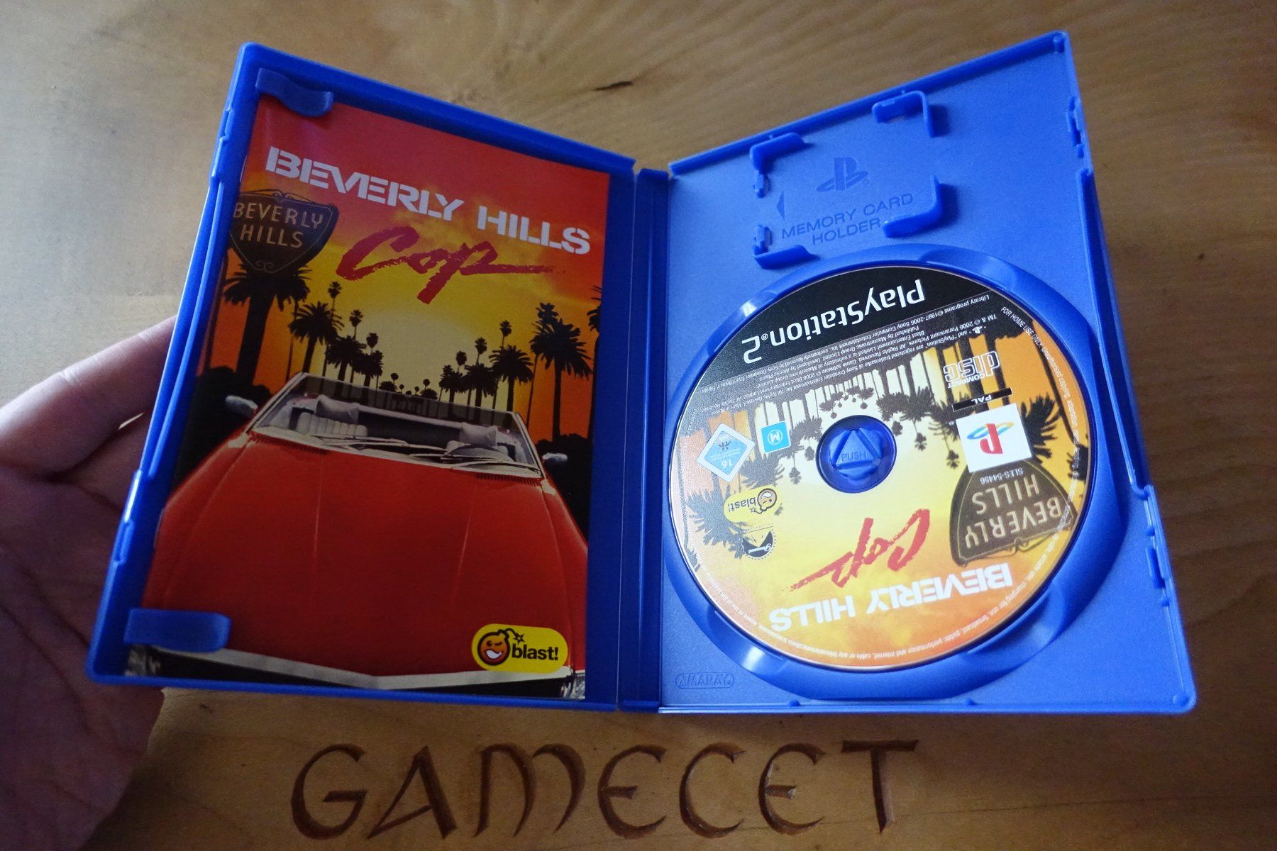 Sony Giochi: Beverly Hills Cop – Usato da Steinach venduto da Gamecet 3