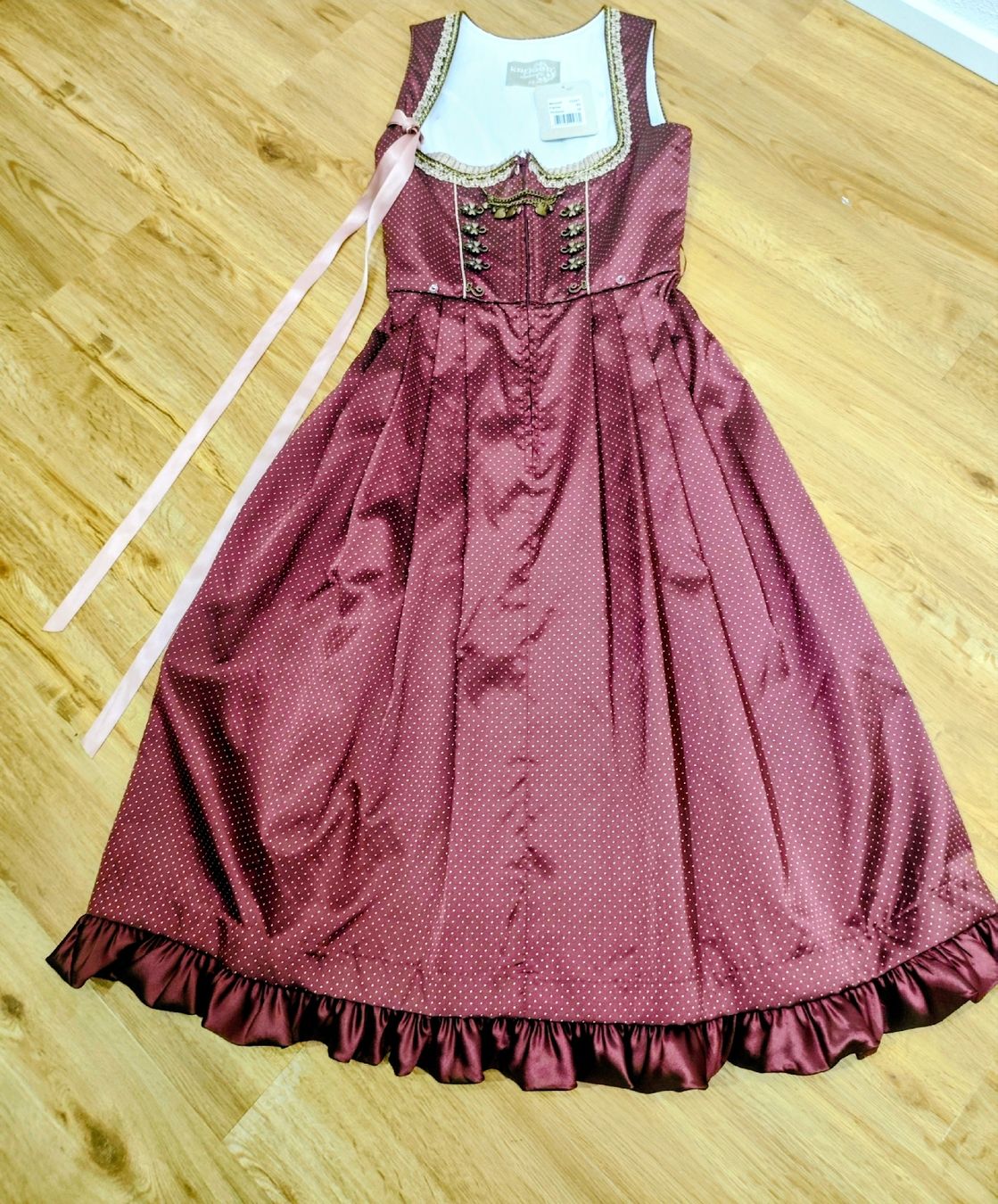 Krüger Kleider: KRÜGER Feelings Dirndl - Gr. 36 – Neu (gemäss Beschreibung) aus Dussnang von Rosenfee50 4