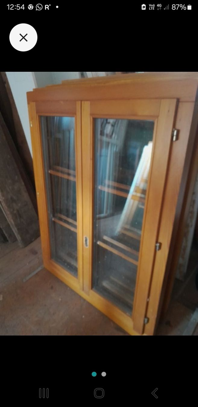 Finestre: Fenster – Usato da Marbach LU venduto da san_8kt5