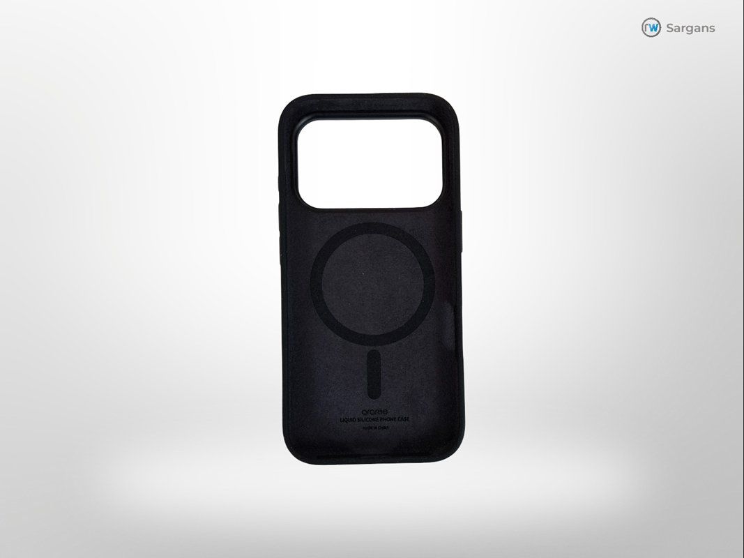 Covers & Schutzfolien: ARAREE iPhone 17 Pro Black Handy Hülle – Neu (gemäss Beschreibung) aus Sargans von Restwert_Sargans 1