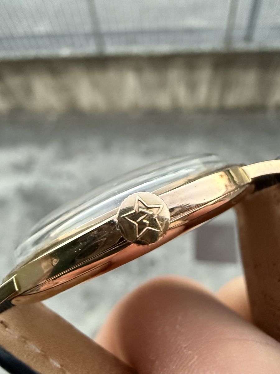 Zenith Orologi: Zenith uhr - gold mit box  – Usato da Lugano venduto da pas_9n7h 3
