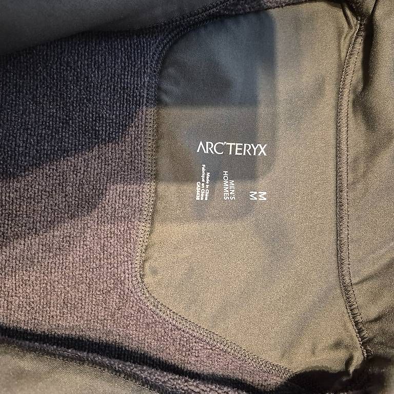 Giacche: Covert Cardigan von Arc'teryx gr M – Usato da Alpnach Dorf venduto da dlu_xh8z 3