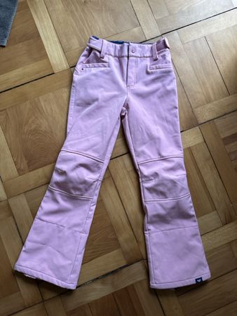 Pantalon de ski Roxy fille, rose, taille 12 ans, parfait!