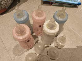 MAM Babyflaschen Set 5 Stk. 270ml