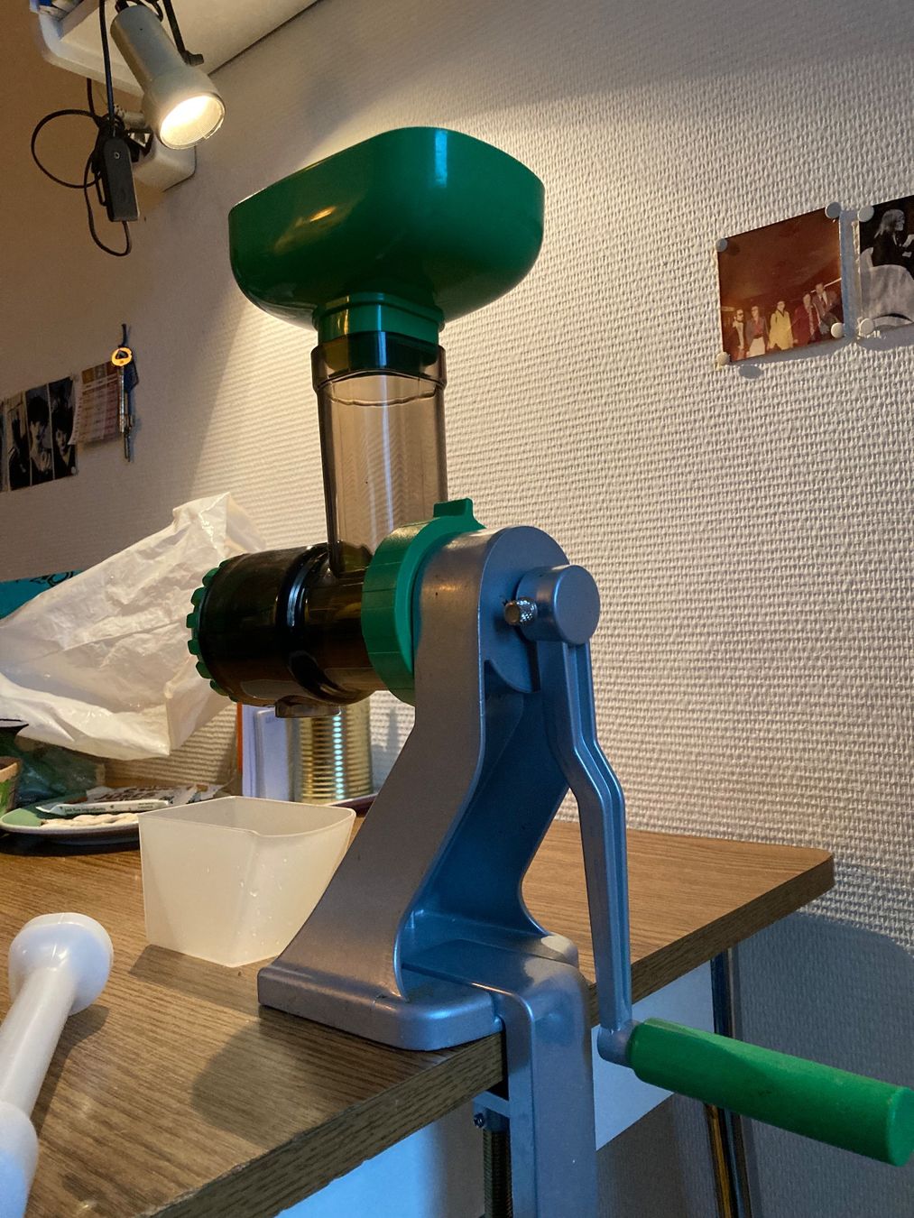 Elettrodomestici da cucina: Z-Star Hand Saftpresse – Usato da Basel venduto da Myriam3 3