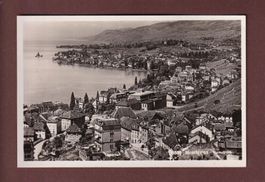 MONTREUX - Vue partielle - 1935