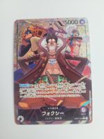 One Piece TCG Foxy Leader OP07-059 Alt Art Parallel JP