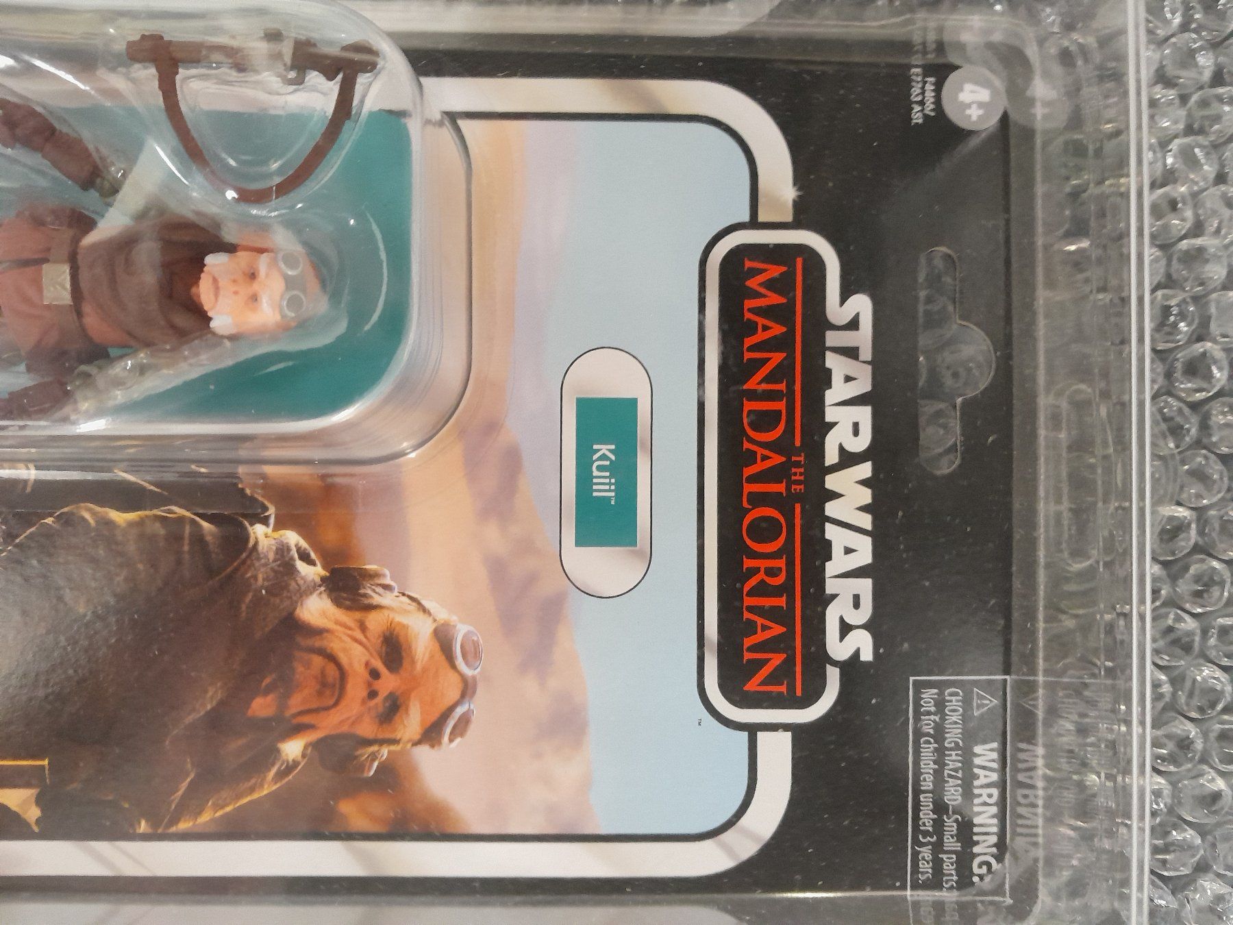 Star Wars Statuette: Star Wars Kuill mit Plastikcase – Usato da Rüti ZH venduto da Alemanni 4