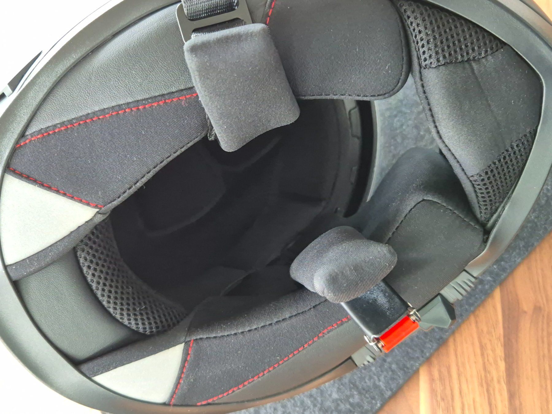HJC Caschi & visiere: Motorradhelm Grösse S – Usato da Therwil venduto da moeggli 4