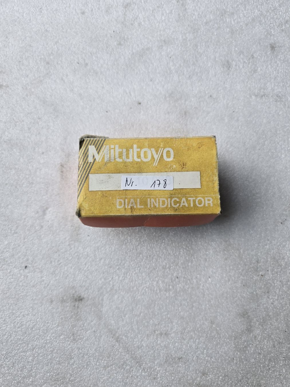 Mitutoyo Messen: Mitutoyo Messuhr  – Gebraucht aus WIL SG von Sprin319 2