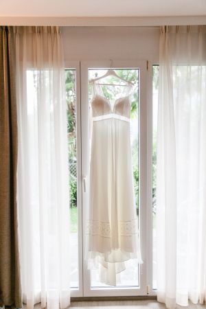 Boho Hochzeitskleid von Liluca Zürich