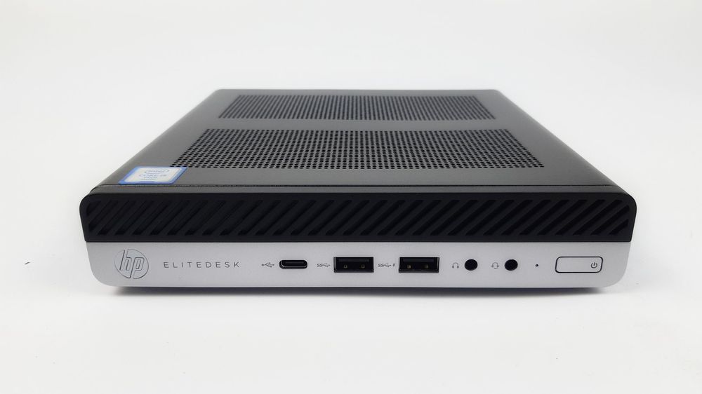 Hp Elitedesk 800 G3 Mini Desktop I5 7500 Business Pc Kaufen Auf Ricardo