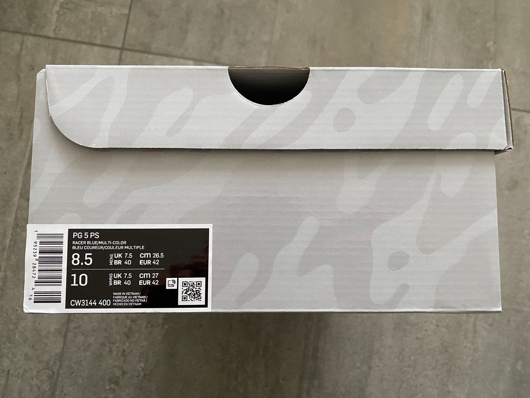 Nike Scarpe da uomo: Nike PG 5 PlayStation – Nuovo (secondo la descrizione) da Mumpf venduto da galliforever 3