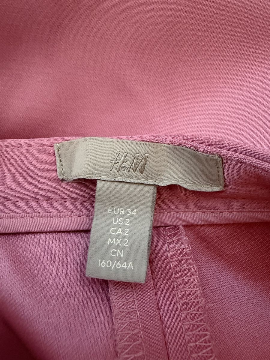 H&M Pantaloni: Hose pink – Nuovo (secondo la descrizione) da Frümsen venduto da laura002 3