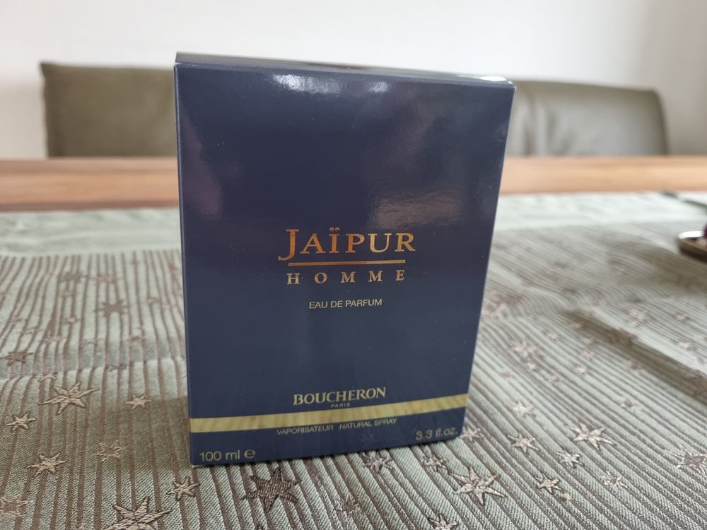 Boucheron Jaipur Homme Eau De Parfum Ml Kaufen Auf Ricardo